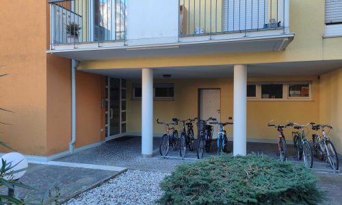 trilocale con doppi servizi – Mezzolombardo