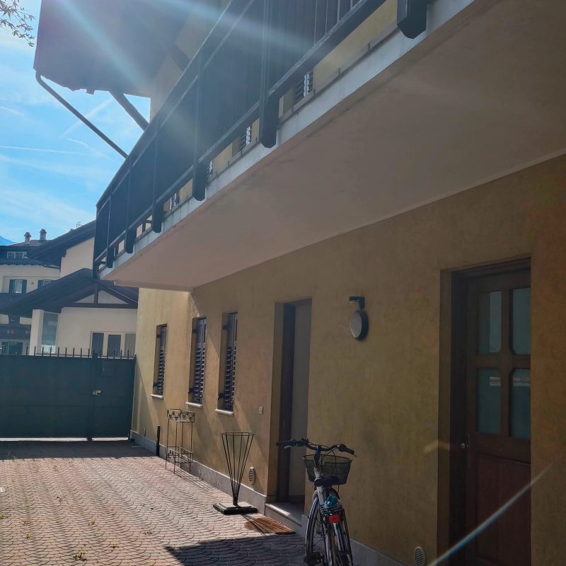 porzione di casa indipendente a Mezzocorona